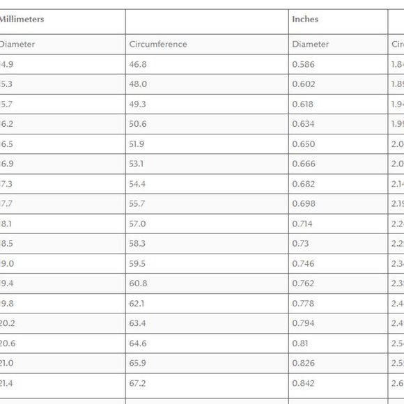Infinity Design Ring Sz 8 - Picture 10 of 11